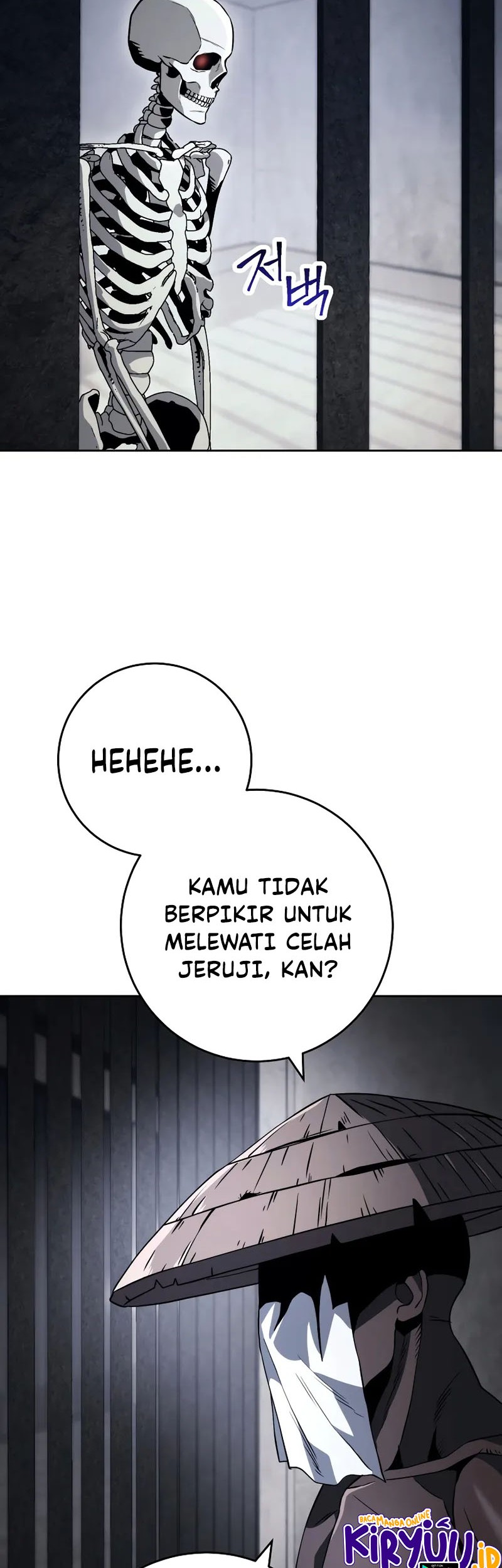 Skeleton Soldier Couldn’t Protect the Dungeon Chapter 227 - halaman 31