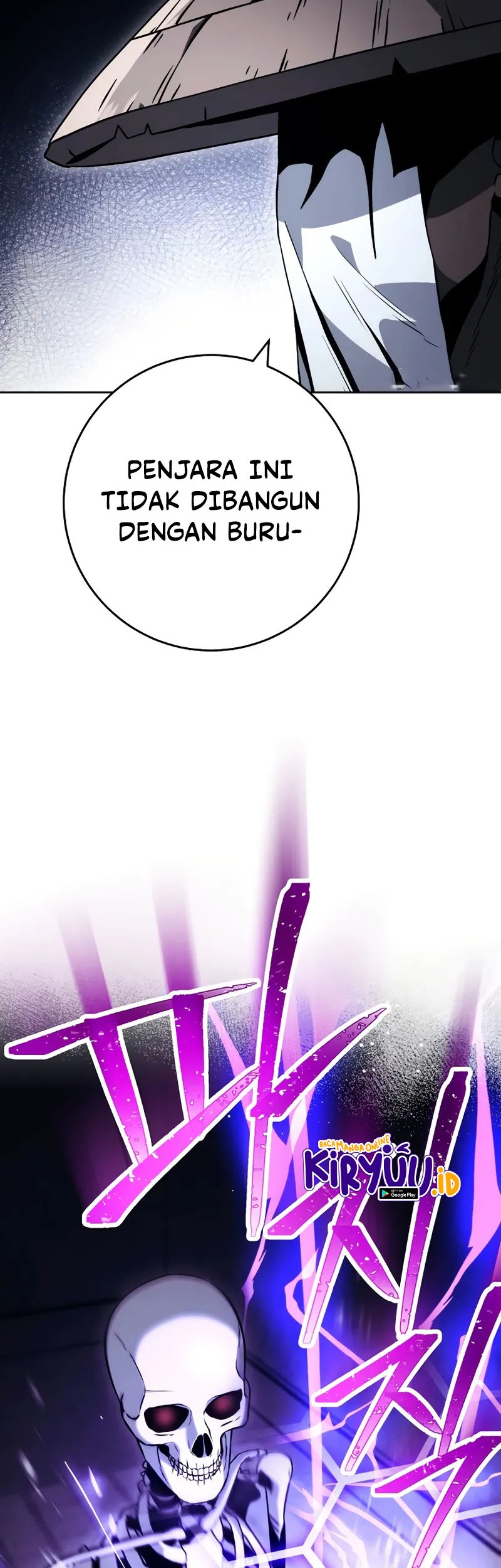 Skeleton Soldier Couldn’t Protect the Dungeon Chapter 227 - halaman 35
