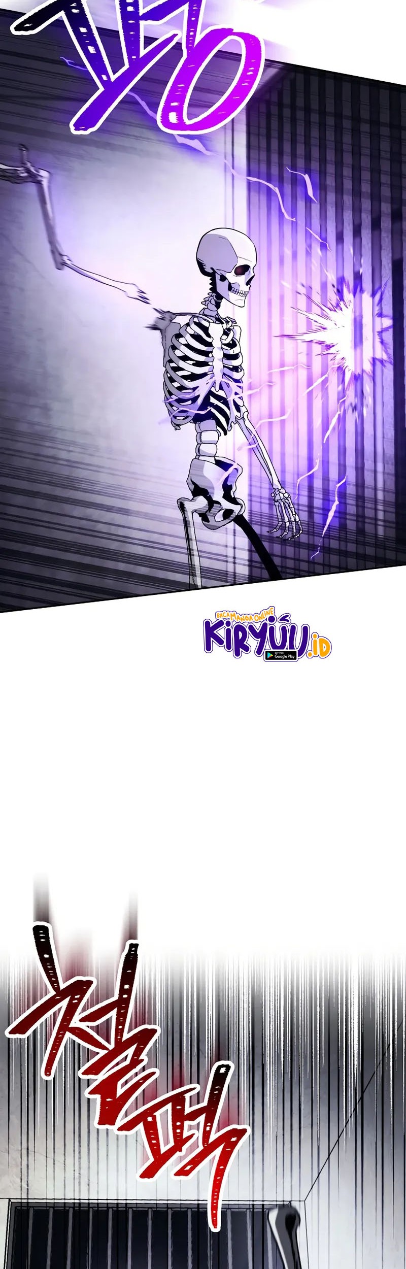 Skeleton Soldier Couldn’t Protect the Dungeon Chapter 227 - halaman 39