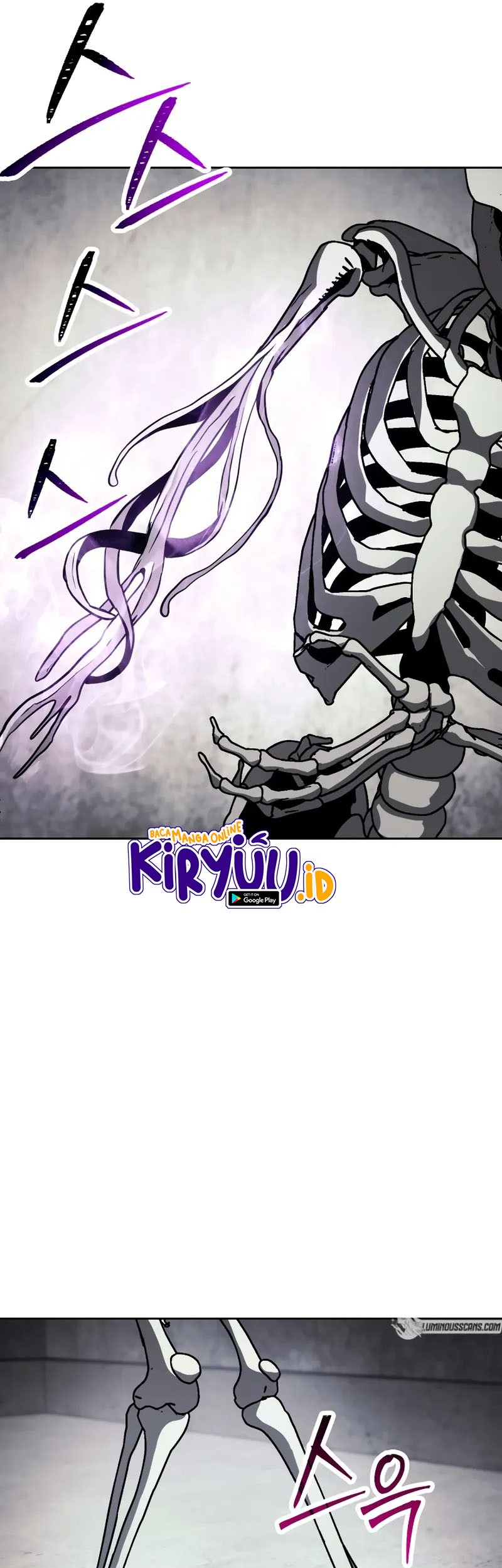 Skeleton Soldier Couldn’t Protect the Dungeon Chapter 227 - halaman 42