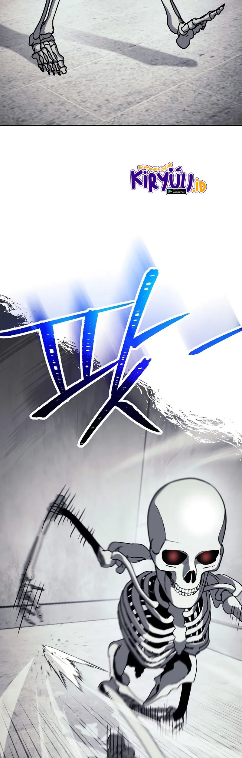 Skeleton Soldier Couldn’t Protect the Dungeon Chapter 227 - halaman 43