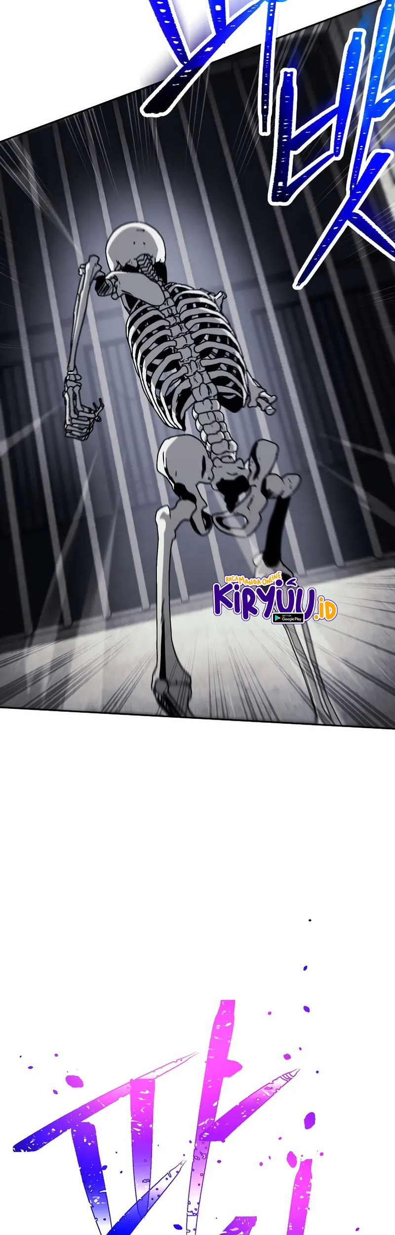Skeleton Soldier Couldn’t Protect the Dungeon Chapter 227 - halaman 47
