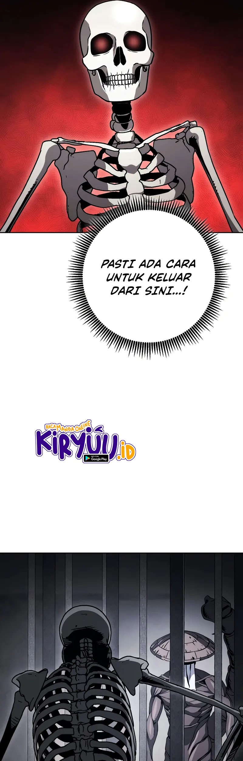 Skeleton Soldier Couldn’t Protect the Dungeon Chapter 227 - halaman 50