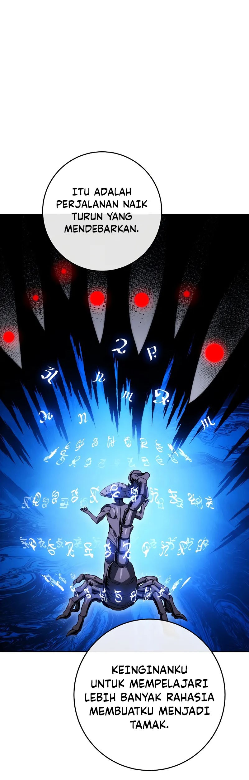 Skeleton Soldier Couldn’t Protect the Dungeon Chapter 227 - halaman 56
