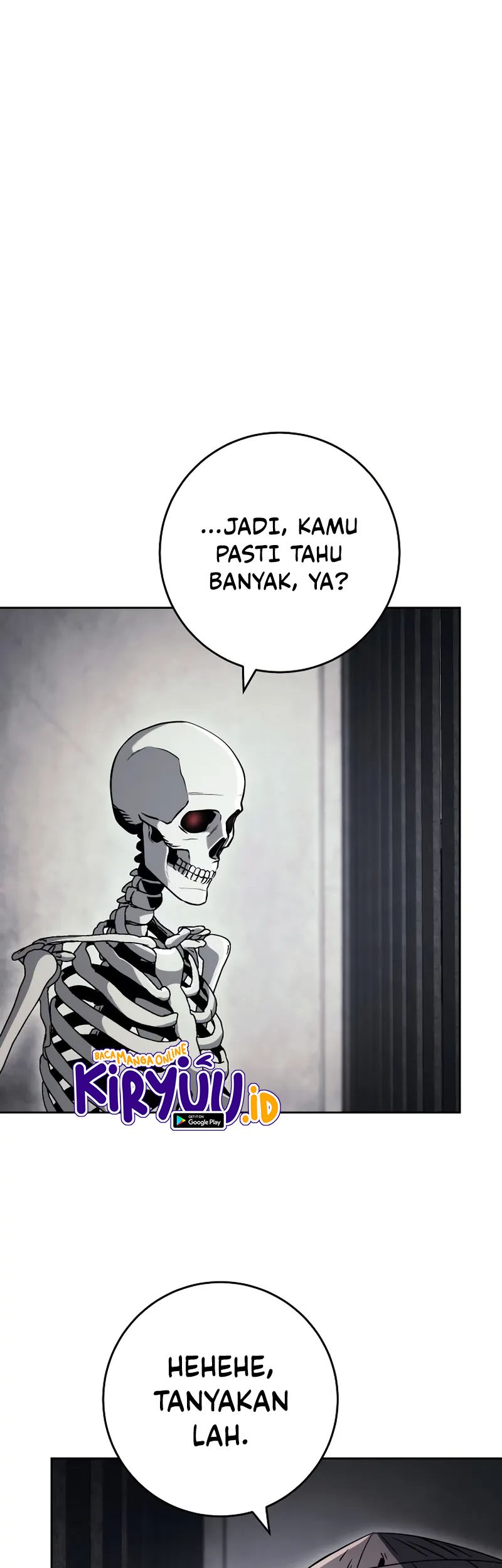 Skeleton Soldier Couldn’t Protect the Dungeon Chapter 227 - halaman 58