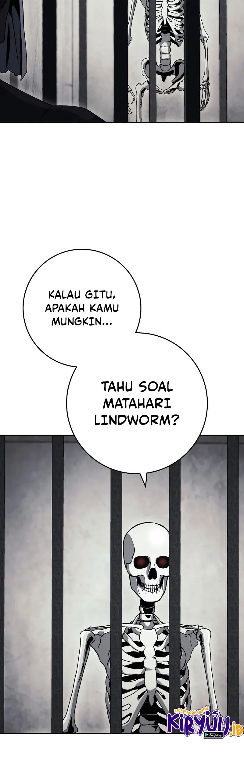 Skeleton Soldier Couldn’t Protect the Dungeon Chapter 227 - halaman 60