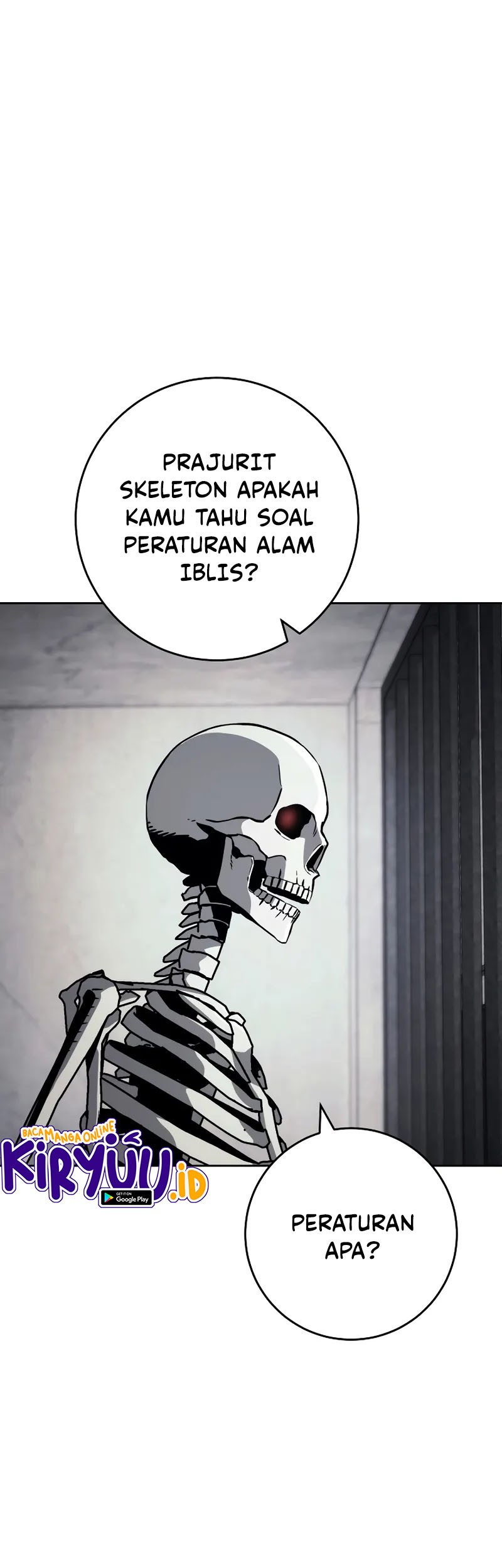 Skeleton Soldier Couldn’t Protect the Dungeon Chapter 227 - halaman 62
