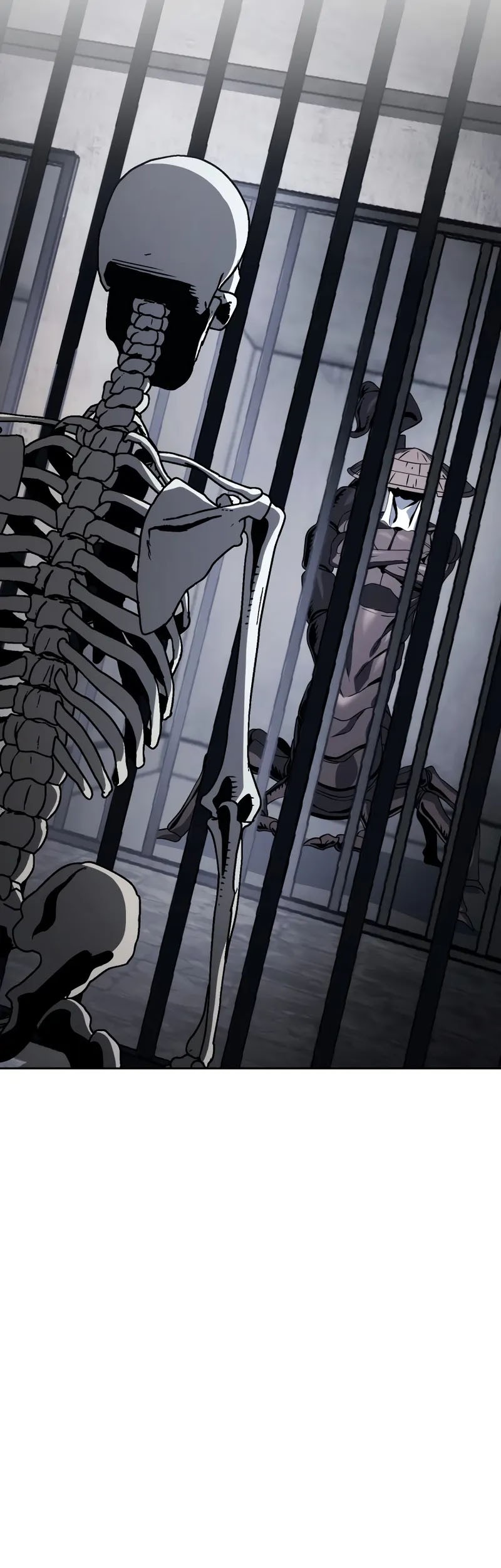 Skeleton Soldier Couldn’t Protect the Dungeon Chapter 227 - halaman 66