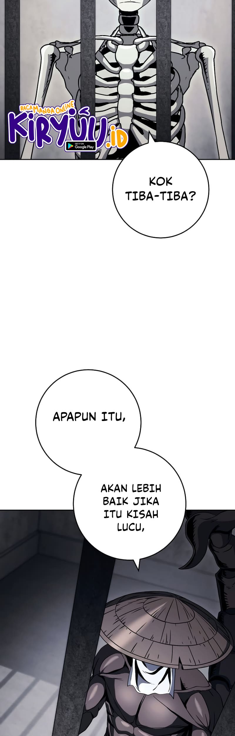 Skeleton Soldier Couldn’t Protect the Dungeon Chapter 228 - halaman 12