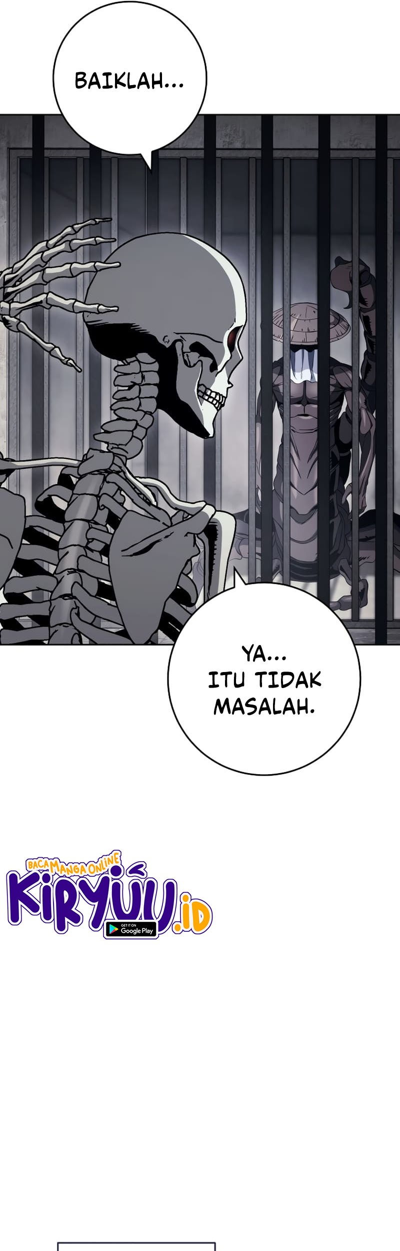 Skeleton Soldier Couldn’t Protect the Dungeon Chapter 228 - halaman 14