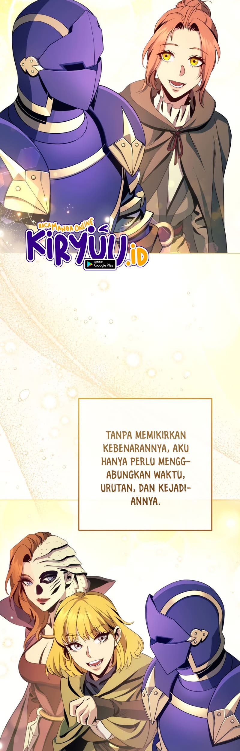 Skeleton Soldier Couldn’t Protect the Dungeon Chapter 228 - halaman 16