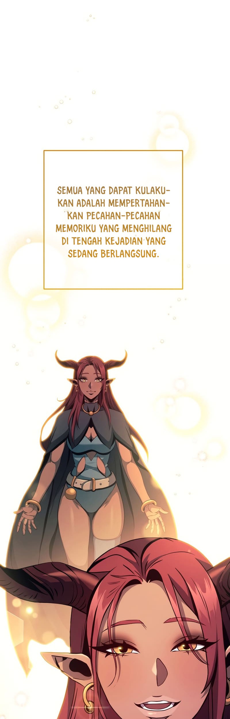 Skeleton Soldier Couldn’t Protect the Dungeon Chapter 228 - halaman 19