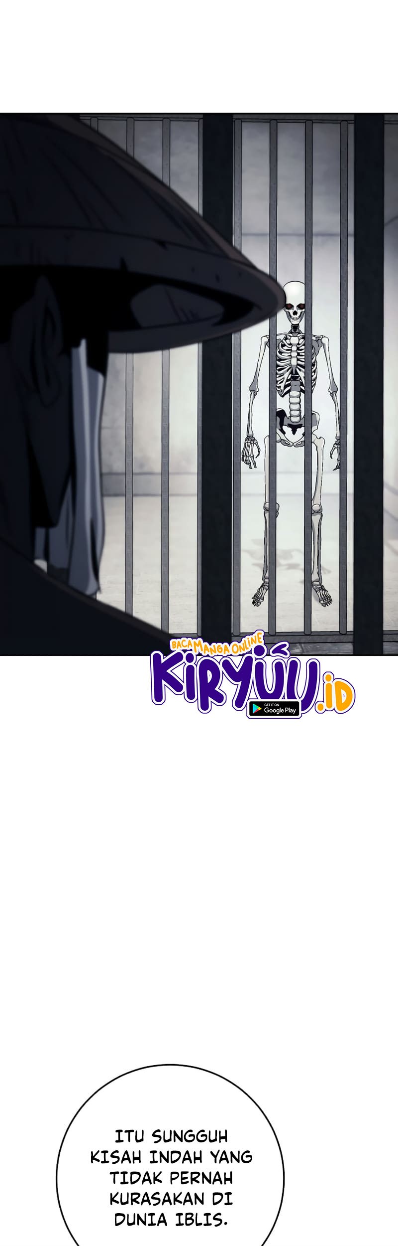 Skeleton Soldier Couldn’t Protect the Dungeon Chapter 228 - halaman 22
