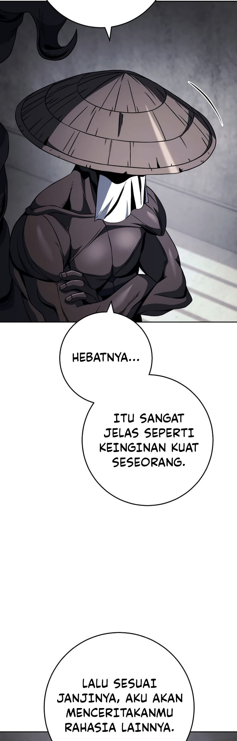 Skeleton Soldier Couldn’t Protect the Dungeon Chapter 228 - halaman 23