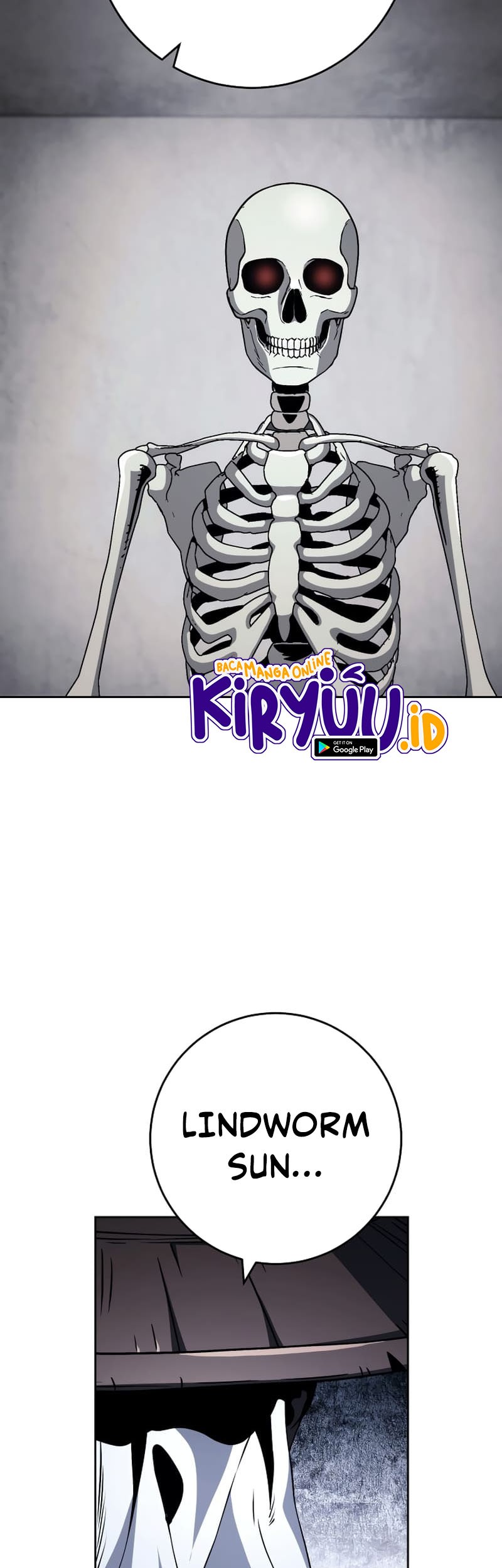 Skeleton Soldier Couldn’t Protect the Dungeon Chapter 228 - halaman 24