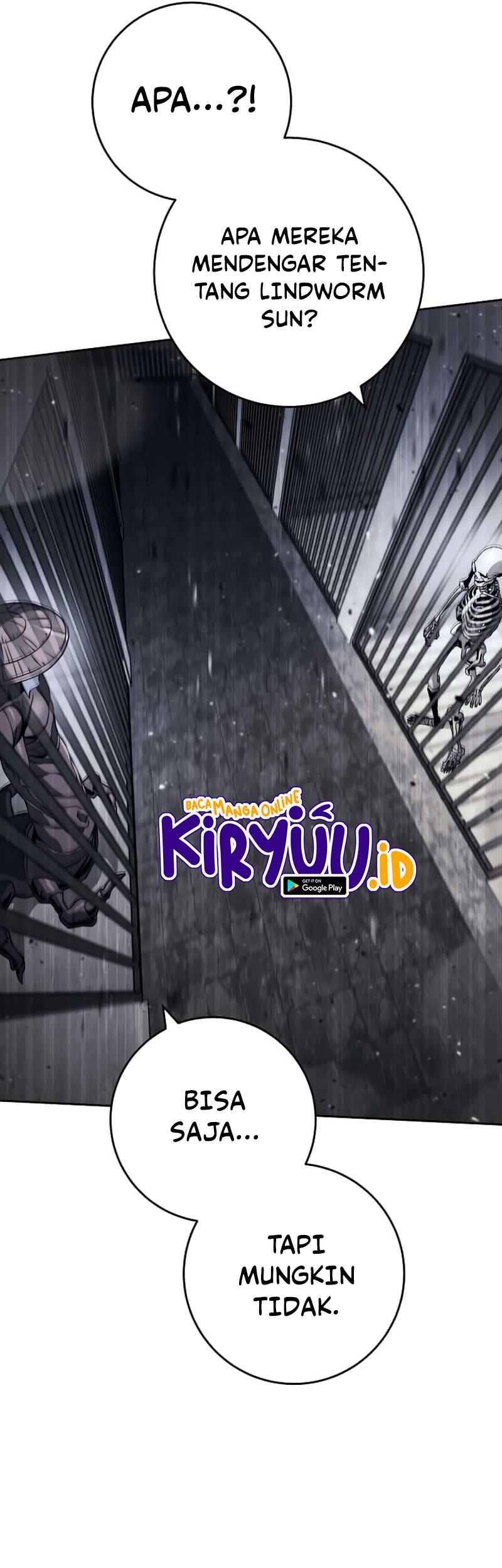 Skeleton Soldier Couldn’t Protect the Dungeon Chapter 228 - halaman 29