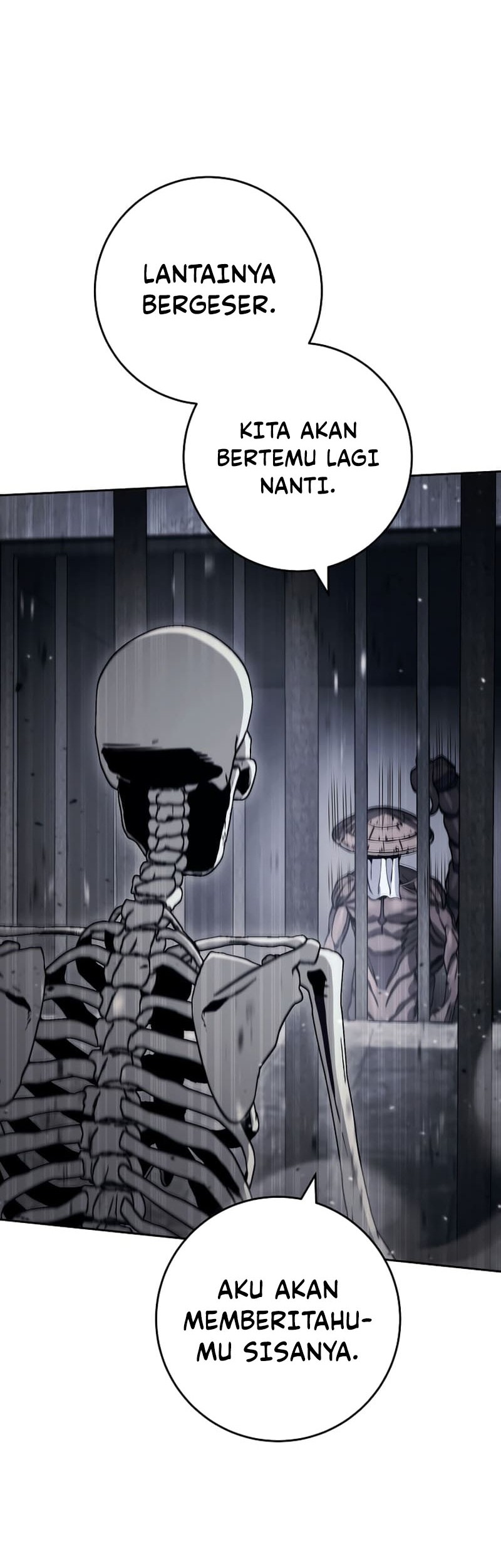 Skeleton Soldier Couldn’t Protect the Dungeon Chapter 228 - halaman 30