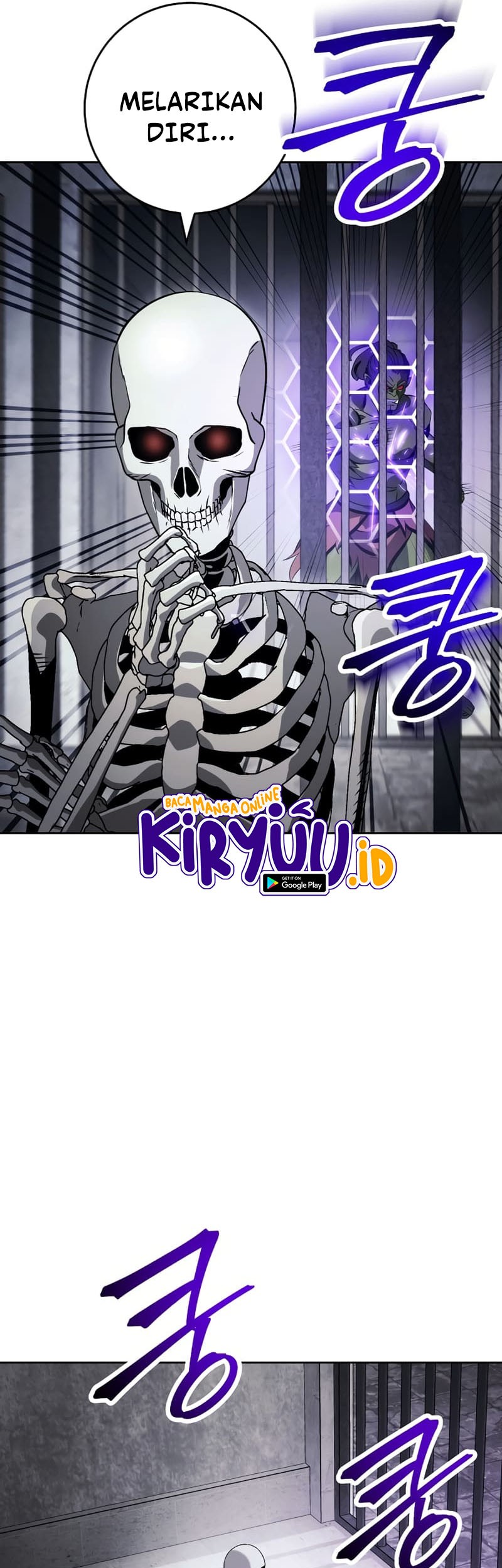 Skeleton Soldier Couldn’t Protect the Dungeon Chapter 228 - halaman 37