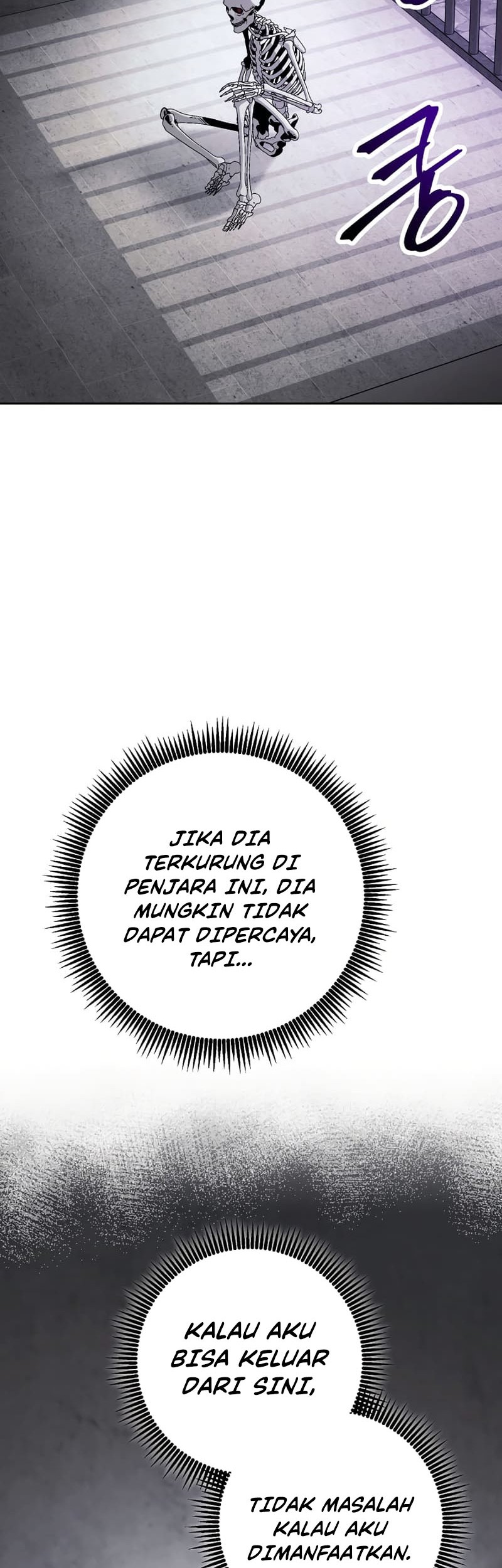 Skeleton Soldier Couldn’t Protect the Dungeon Chapter 228 - halaman 38