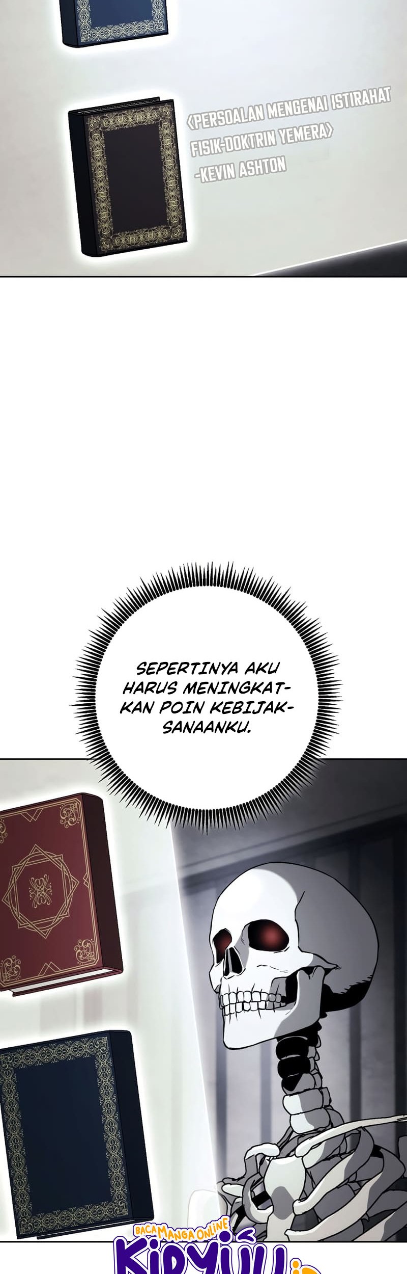 Skeleton Soldier Couldn’t Protect the Dungeon Chapter 228 - halaman 42