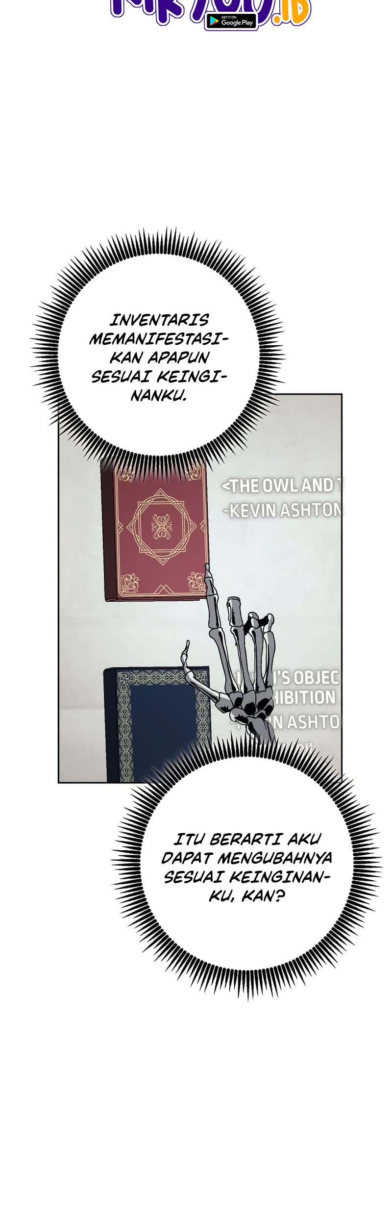 Skeleton Soldier Couldn’t Protect the Dungeon Chapter 228 - halaman 43
