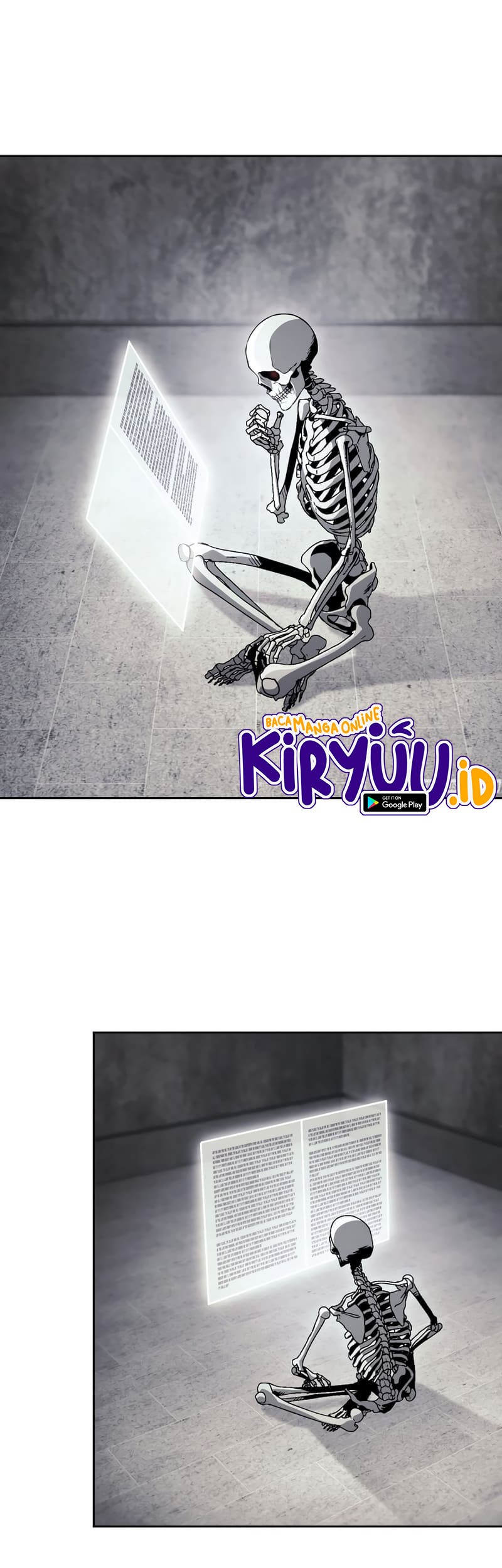 Skeleton Soldier Couldn’t Protect the Dungeon Chapter 228 - halaman 45