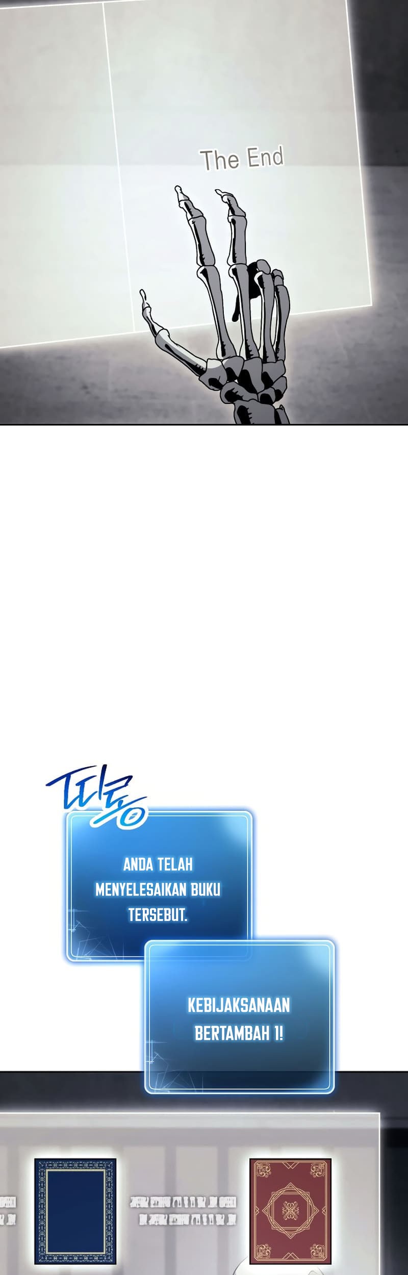 Skeleton Soldier Couldn’t Protect the Dungeon Chapter 228 - halaman 47