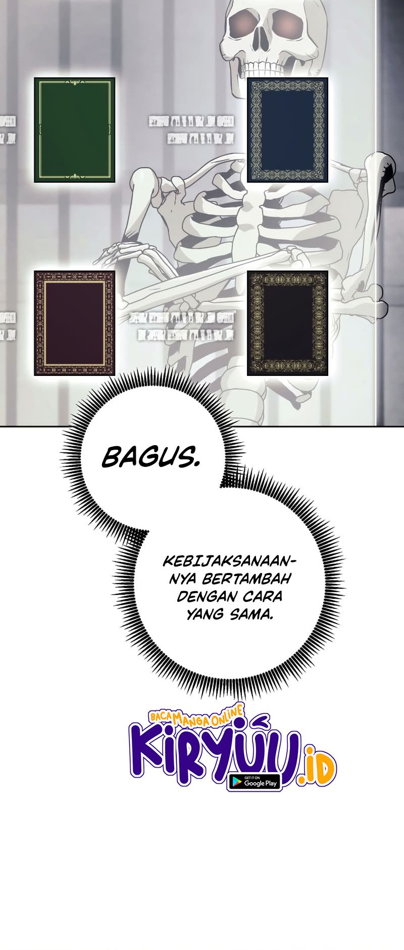 Skeleton Soldier Couldn’t Protect the Dungeon Chapter 228 - halaman 48