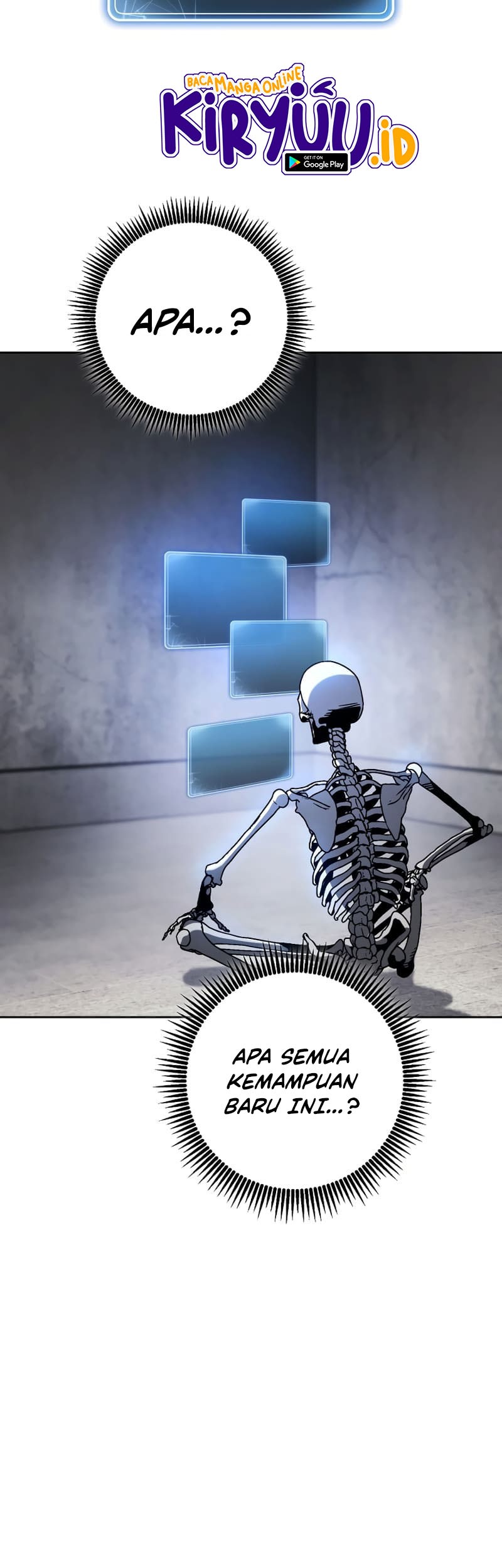 Skeleton Soldier Couldn’t Protect the Dungeon Chapter 228 - halaman 51