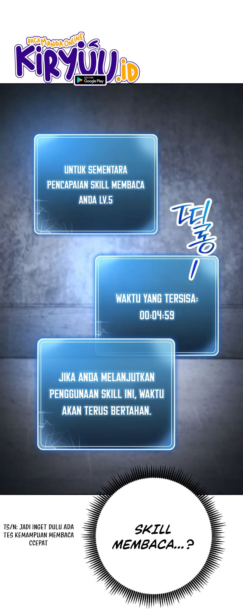Skeleton Soldier Couldn’t Protect the Dungeon Chapter 228 - halaman 52