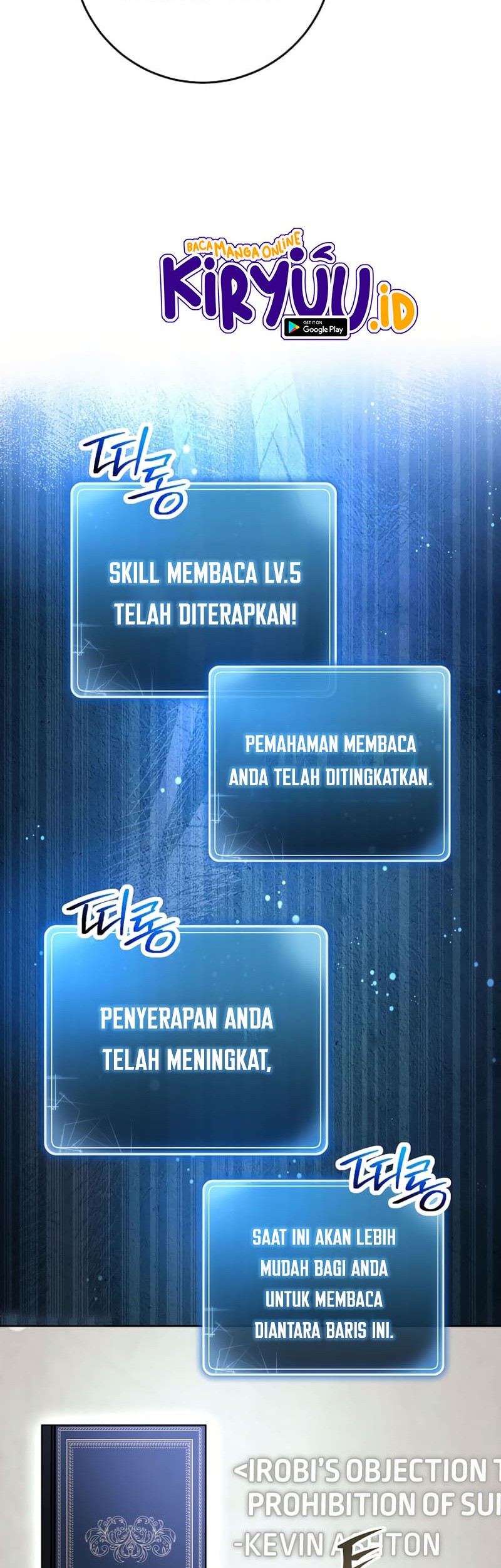 Skeleton Soldier Couldn’t Protect the Dungeon Chapter 228 - halaman 54
