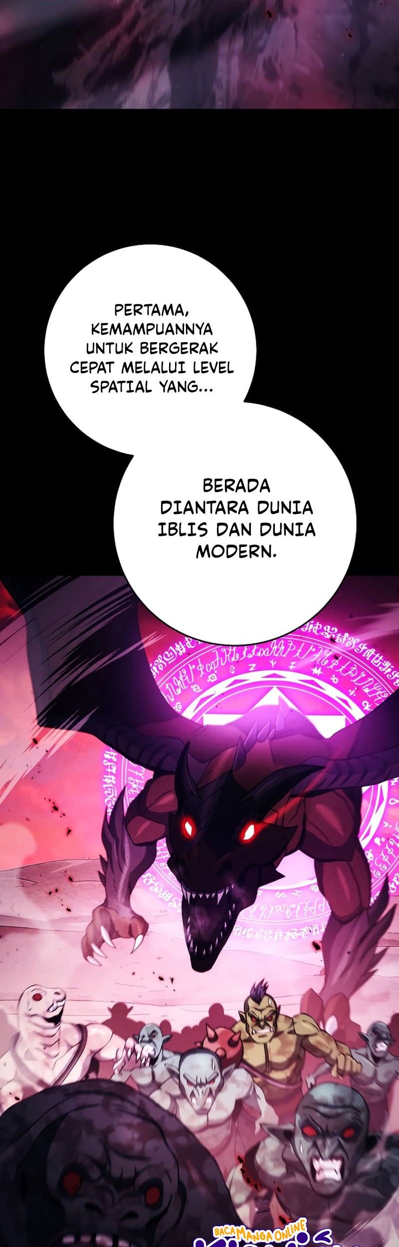 Skeleton Soldier Couldn’t Protect the Dungeon Chapter 228 - halaman 7