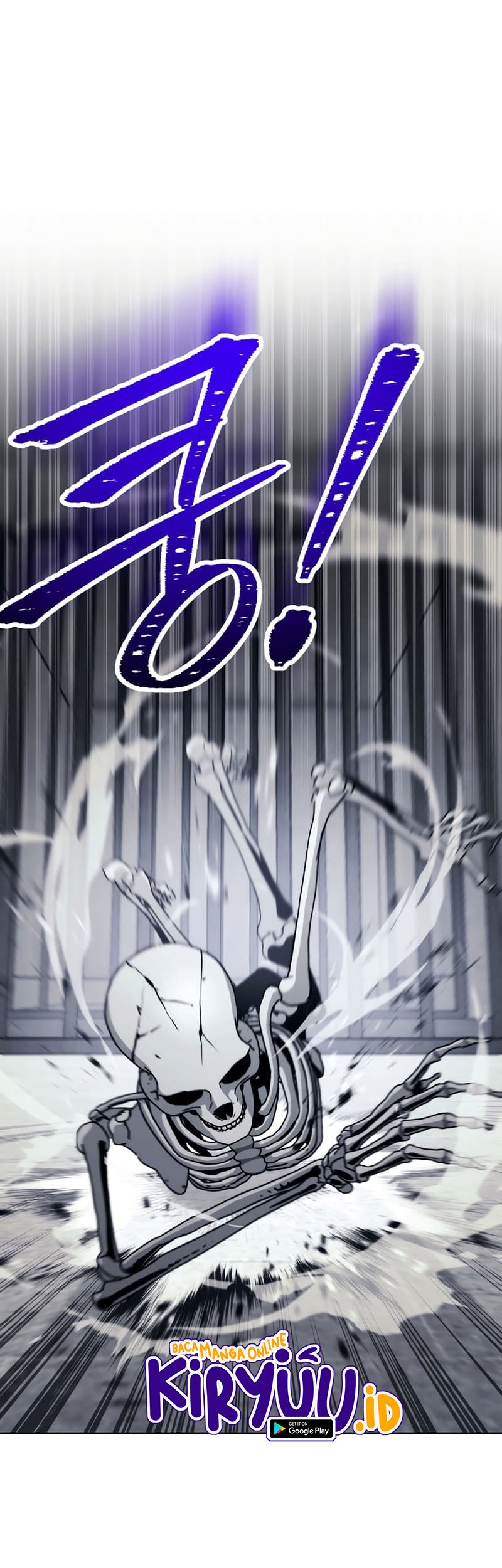 Skeleton Soldier Couldn’t Protect the Dungeon Chapter 229 - halaman 15