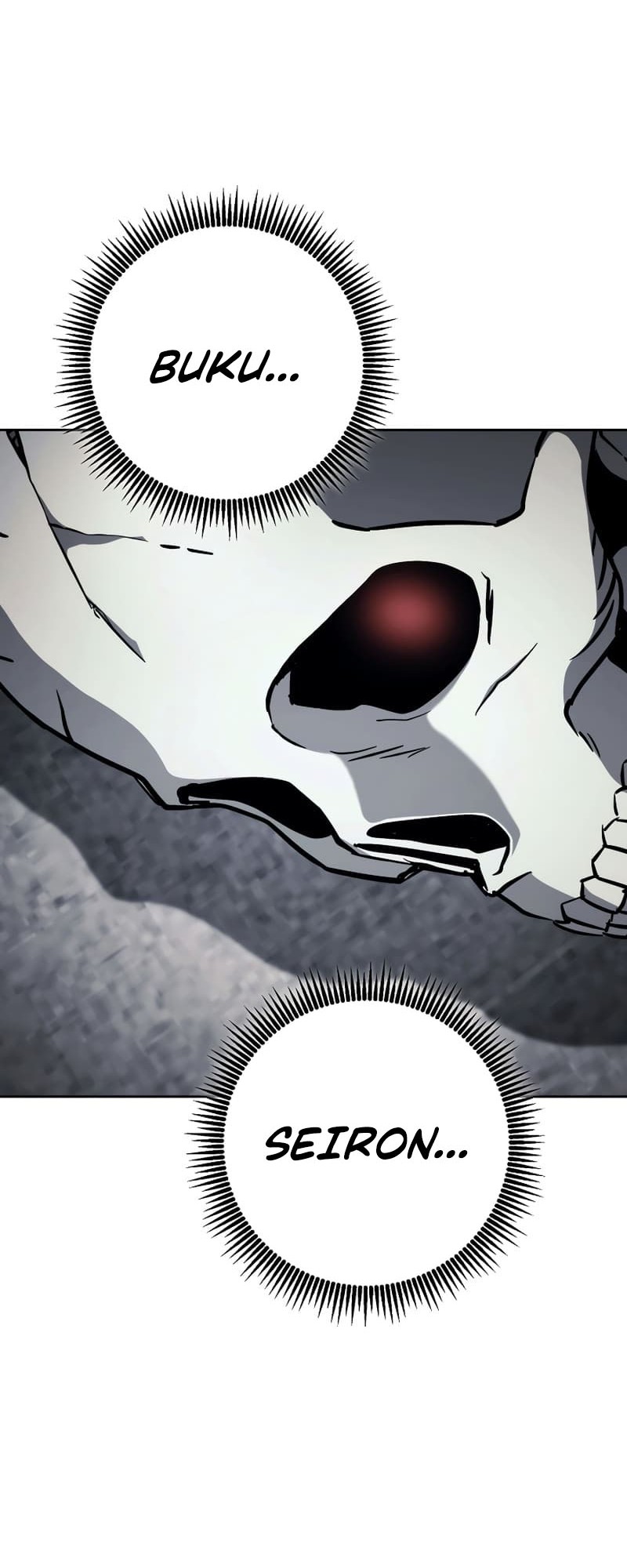 Skeleton Soldier Couldn’t Protect the Dungeon Chapter 229 - halaman 16