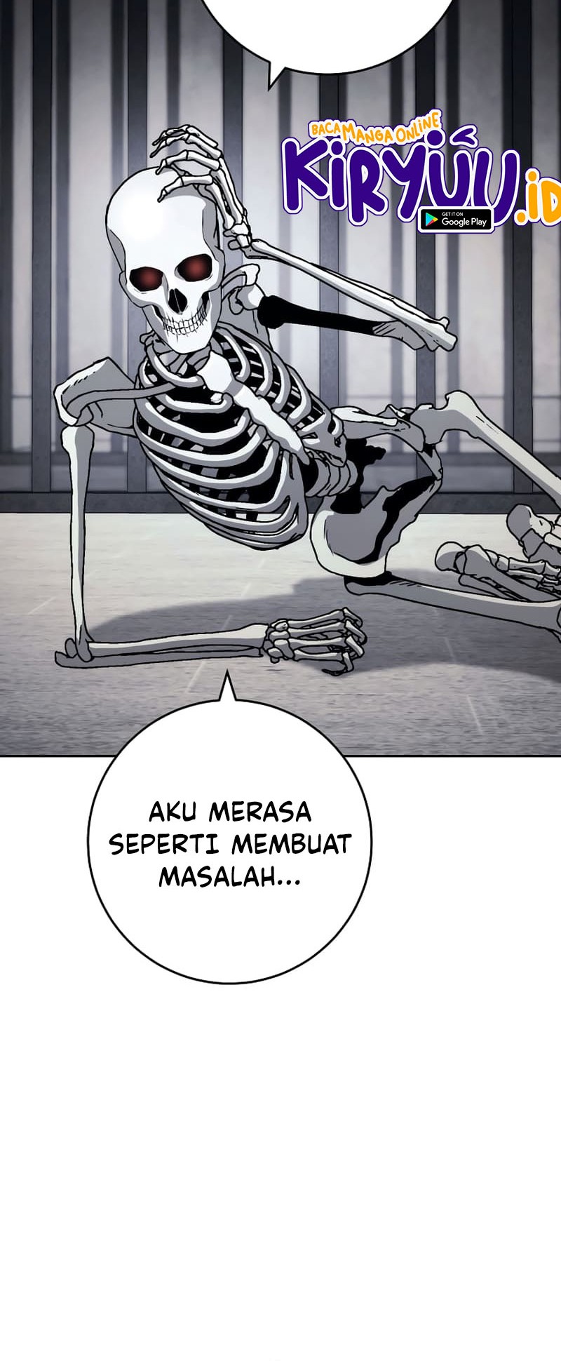 Skeleton Soldier Couldn’t Protect the Dungeon Chapter 229 - halaman 20