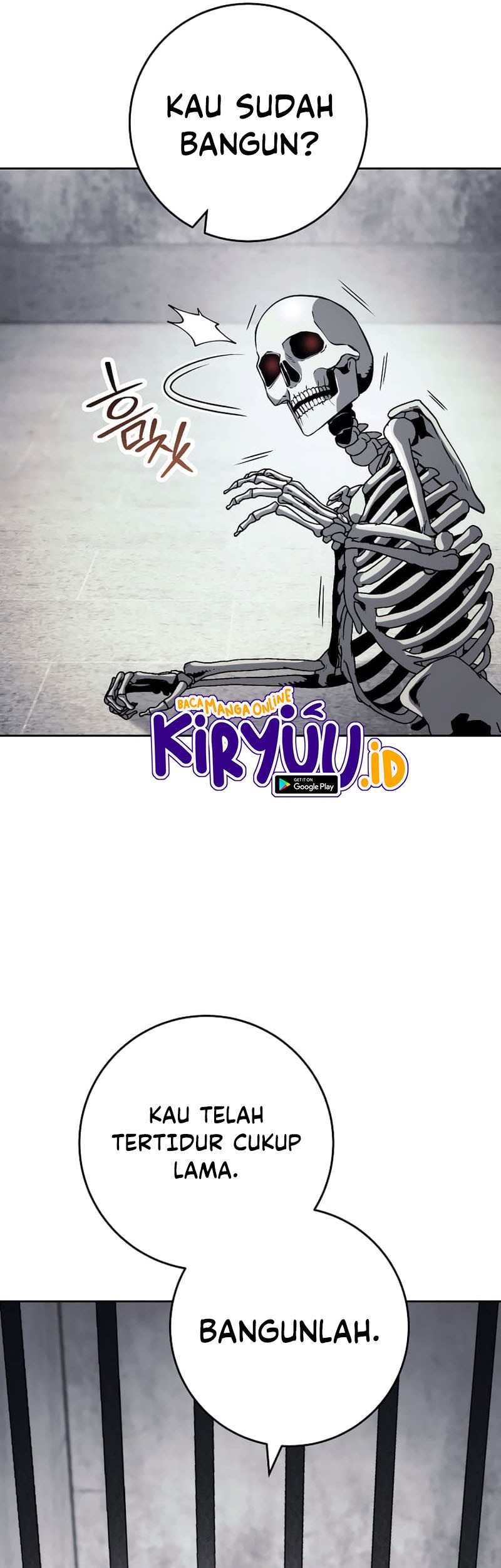 Skeleton Soldier Couldn’t Protect the Dungeon Chapter 229 - halaman 21