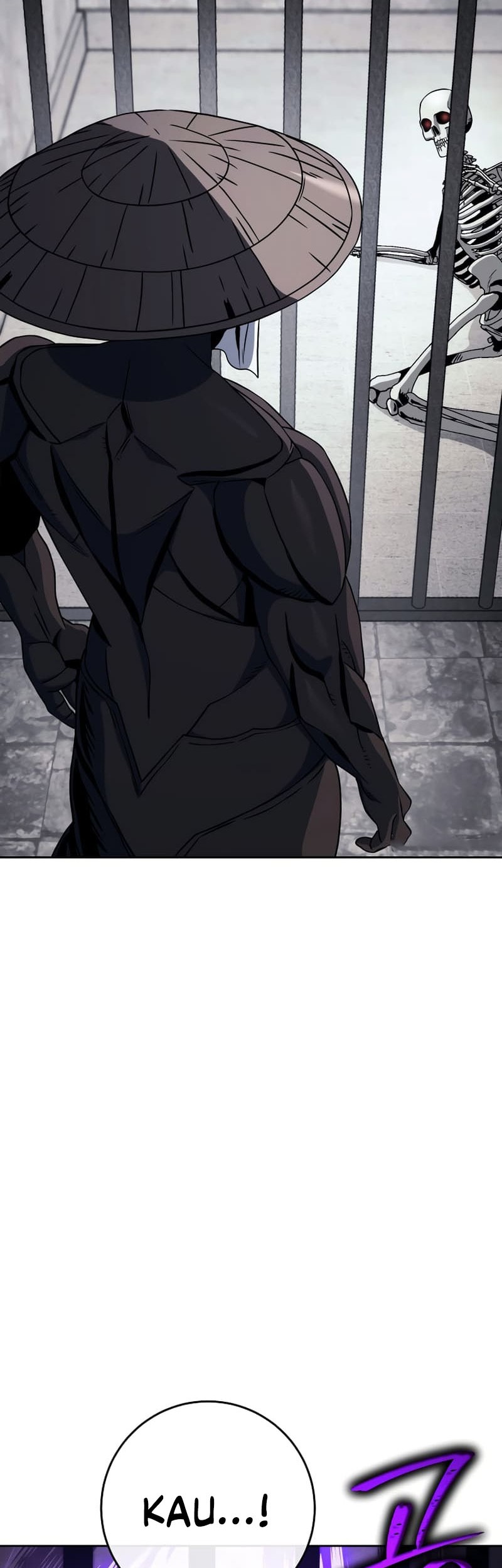 Skeleton Soldier Couldn’t Protect the Dungeon Chapter 229 - halaman 22