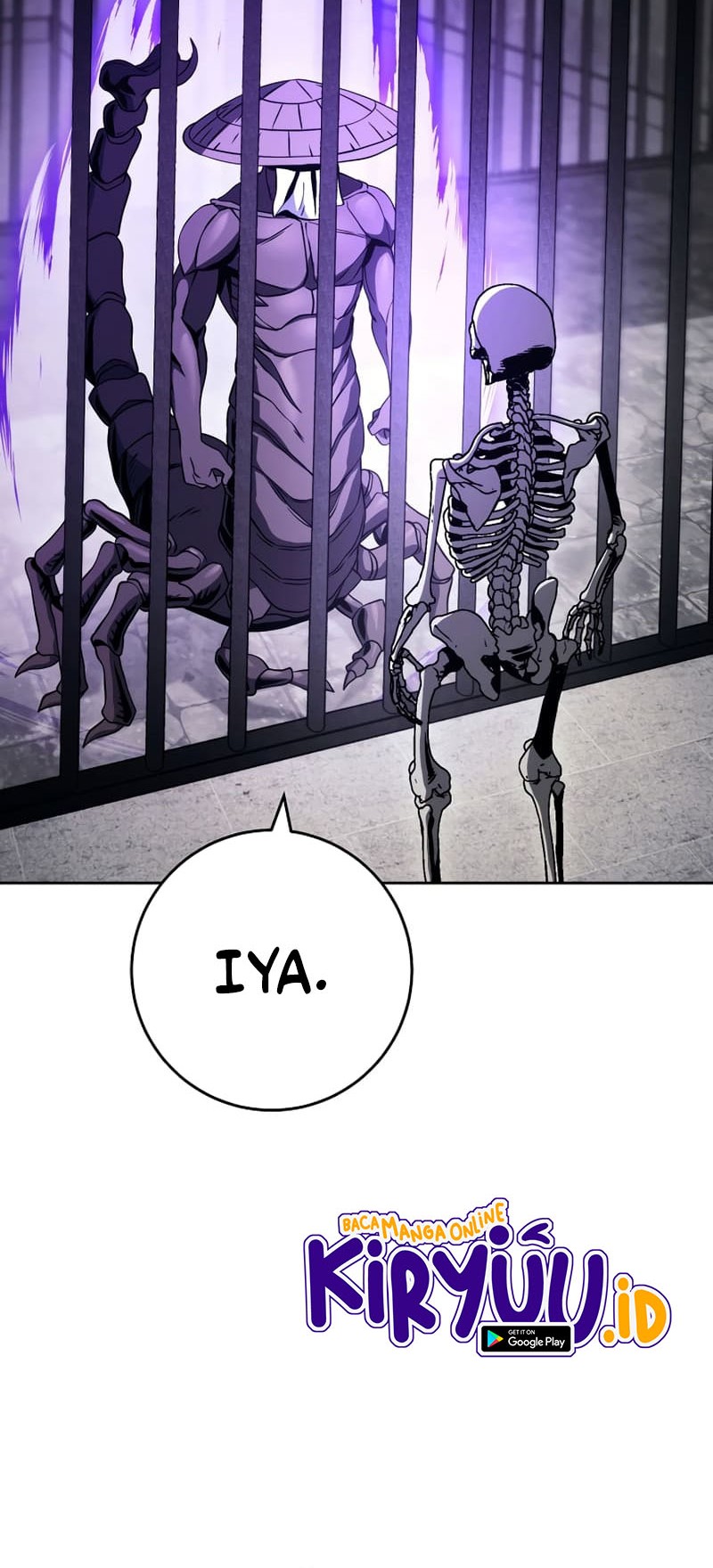 Skeleton Soldier Couldn’t Protect the Dungeon Chapter 229 - halaman 24