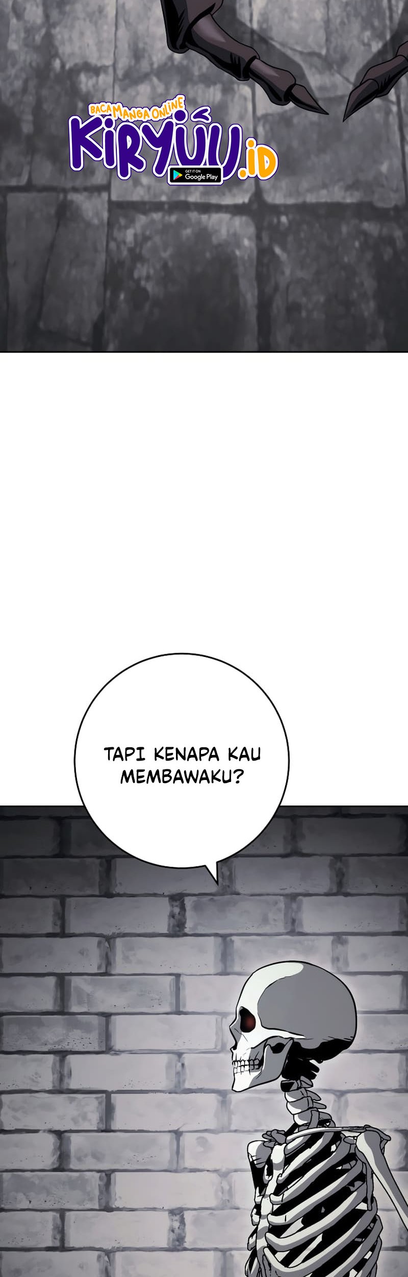 Skeleton Soldier Couldn’t Protect the Dungeon Chapter 229 - halaman 26