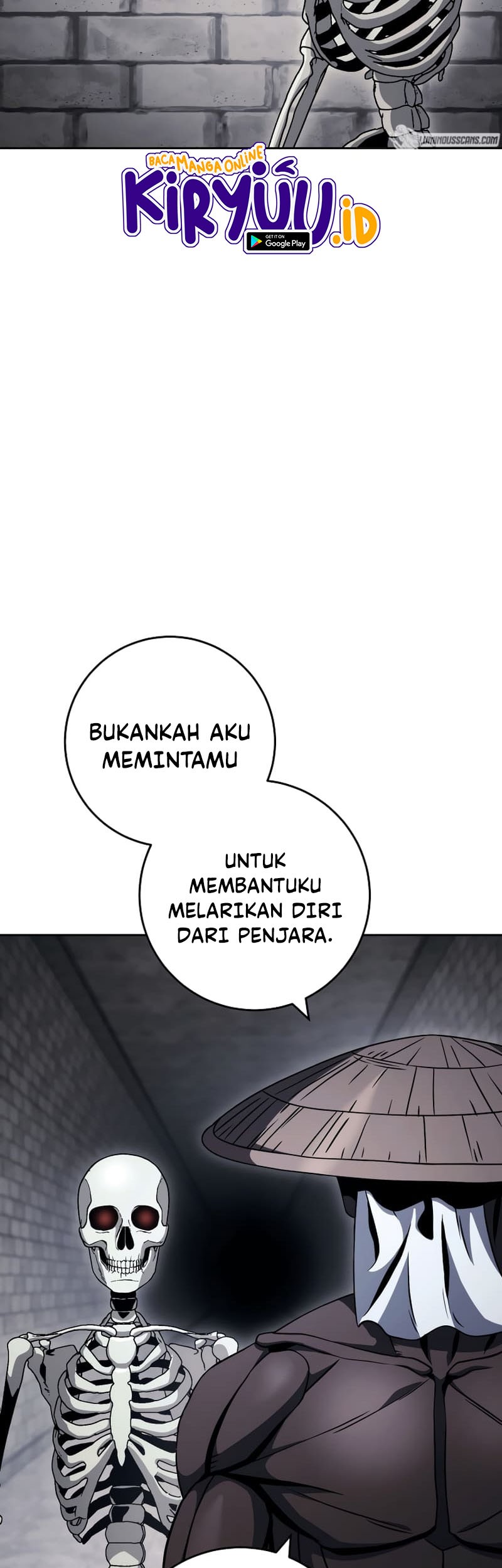 Skeleton Soldier Couldn’t Protect the Dungeon Chapter 229 - halaman 27