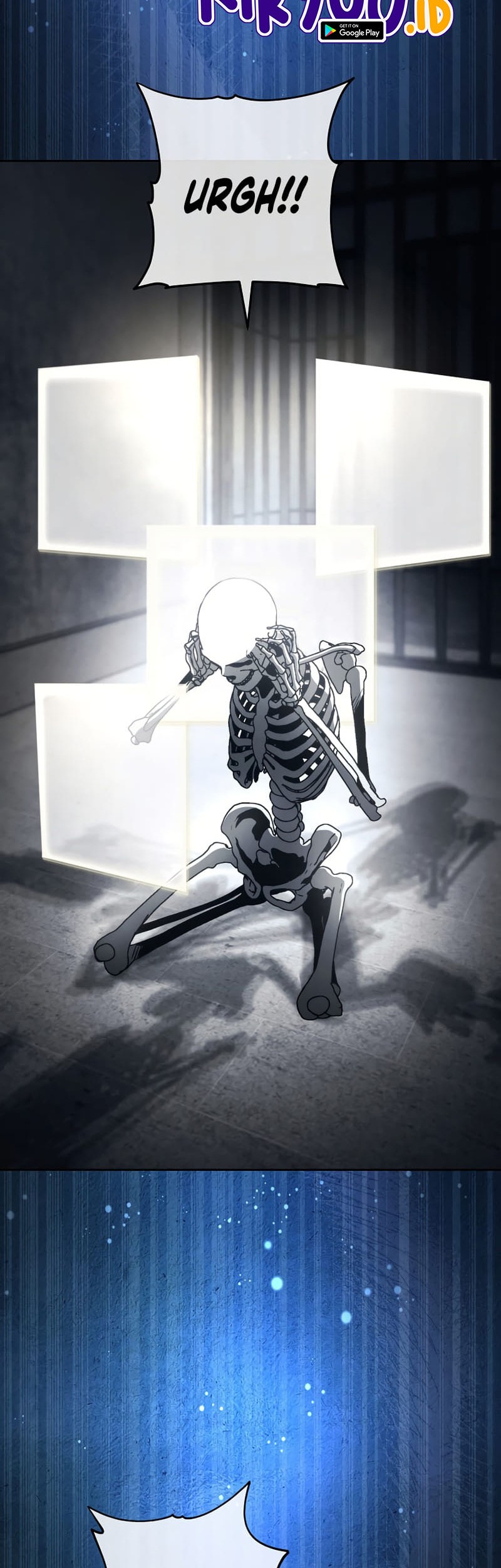 Skeleton Soldier Couldn’t Protect the Dungeon Chapter 229 - halaman 3