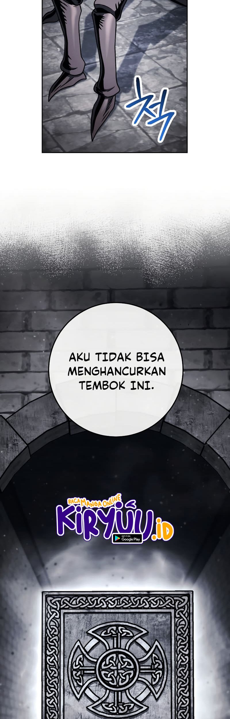 Skeleton Soldier Couldn’t Protect the Dungeon Chapter 229 - halaman 30
