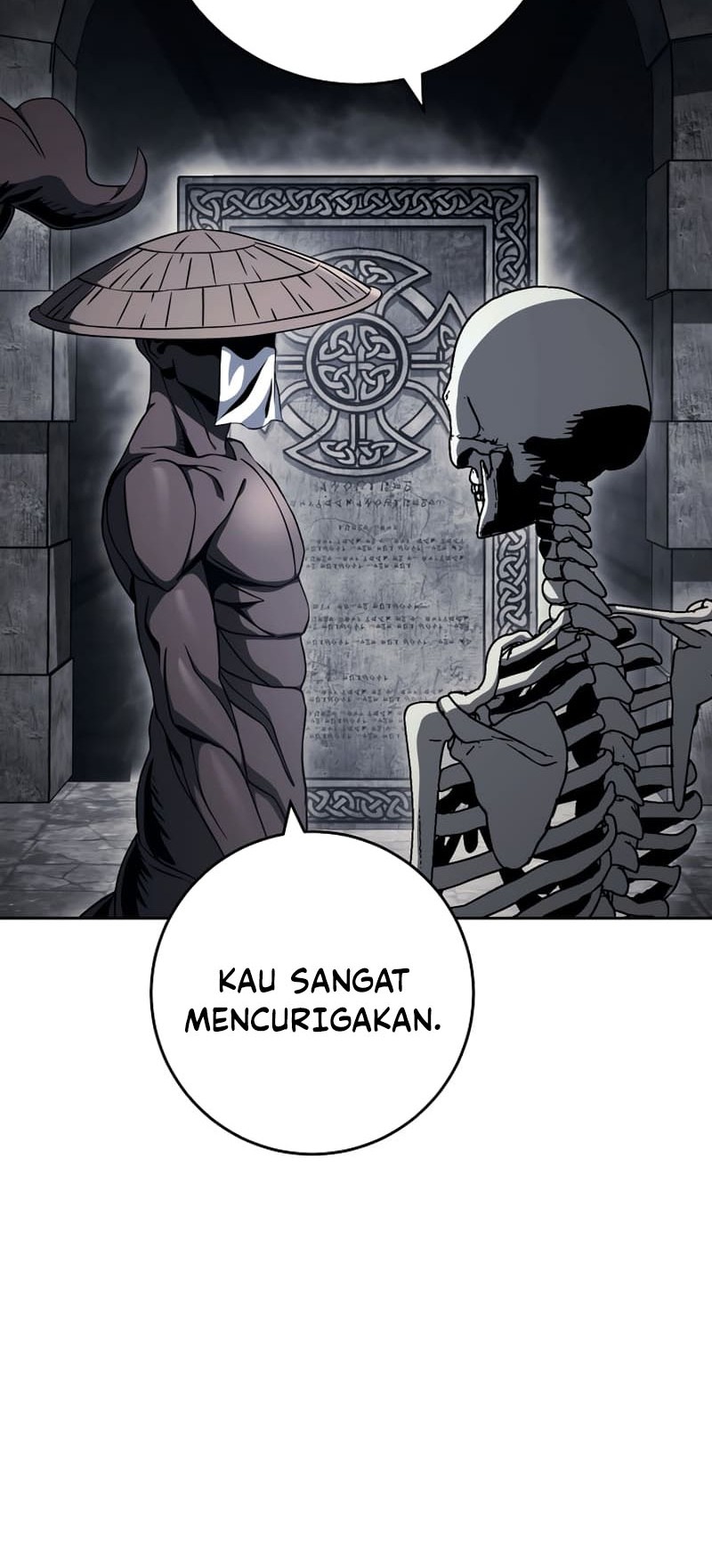 Skeleton Soldier Couldn’t Protect the Dungeon Chapter 229 - halaman 36