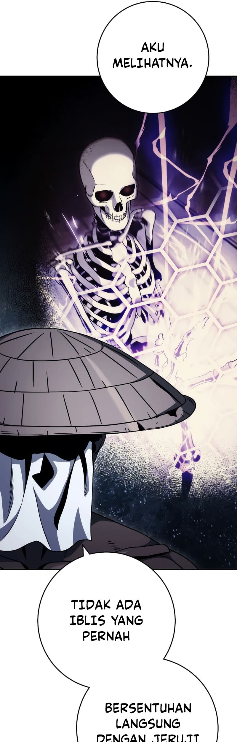 Skeleton Soldier Couldn’t Protect the Dungeon Chapter 229 - halaman 37