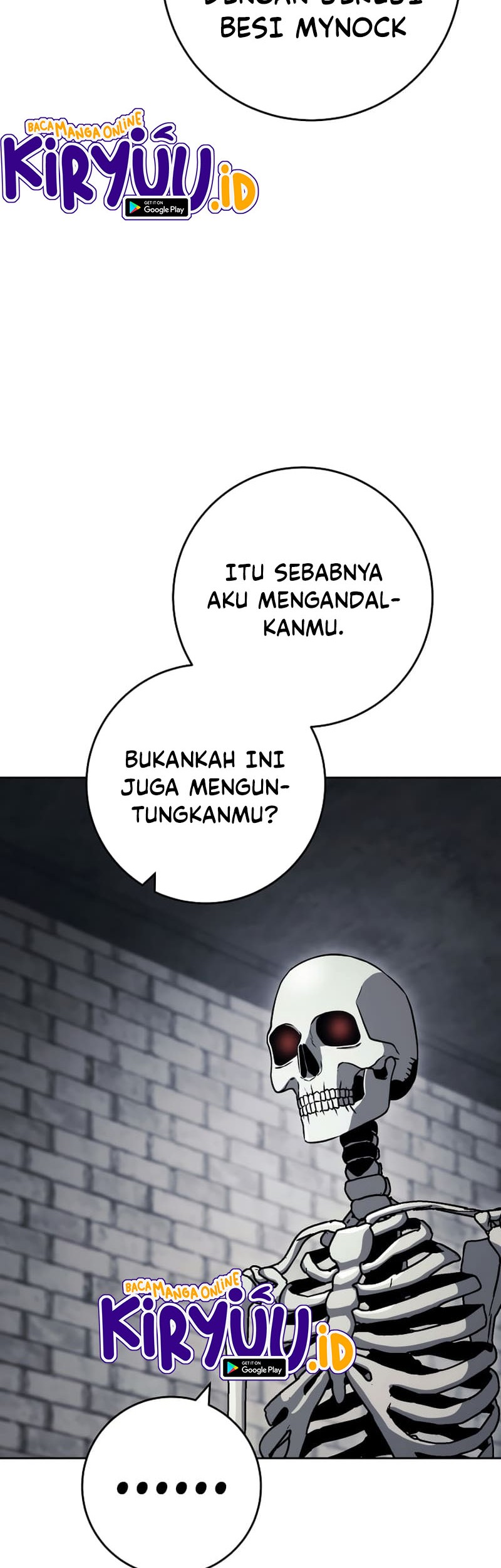Skeleton Soldier Couldn’t Protect the Dungeon Chapter 229 - halaman 38