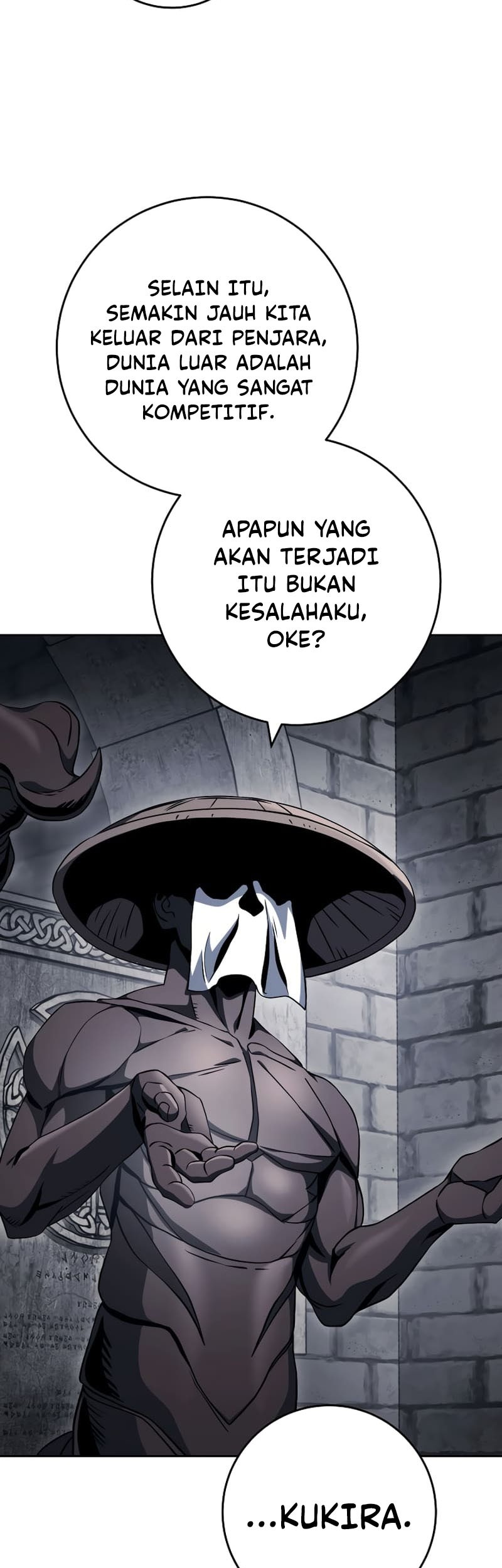 Skeleton Soldier Couldn’t Protect the Dungeon Chapter 229 - halaman 39