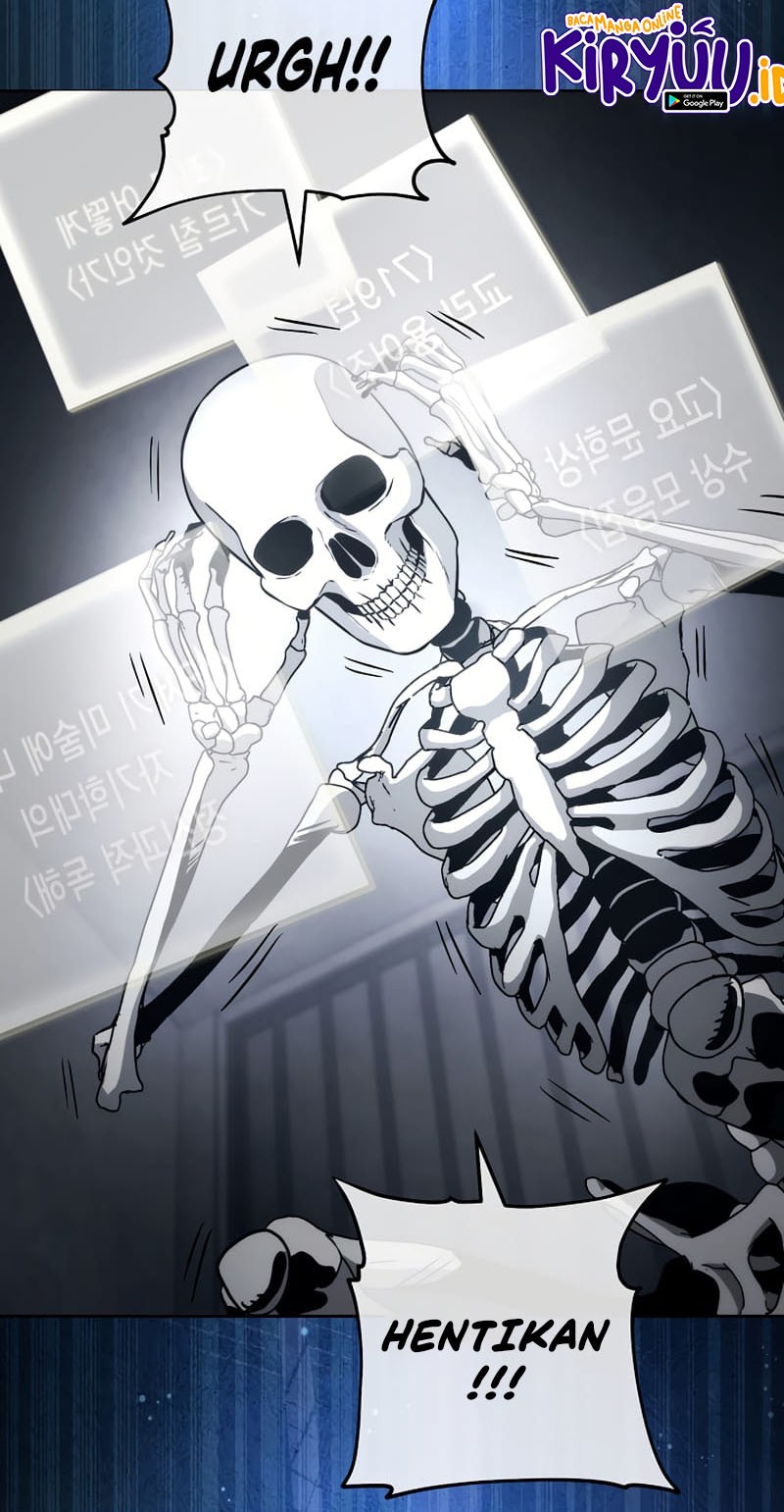 Skeleton Soldier Couldn’t Protect the Dungeon Chapter 229 - halaman 4