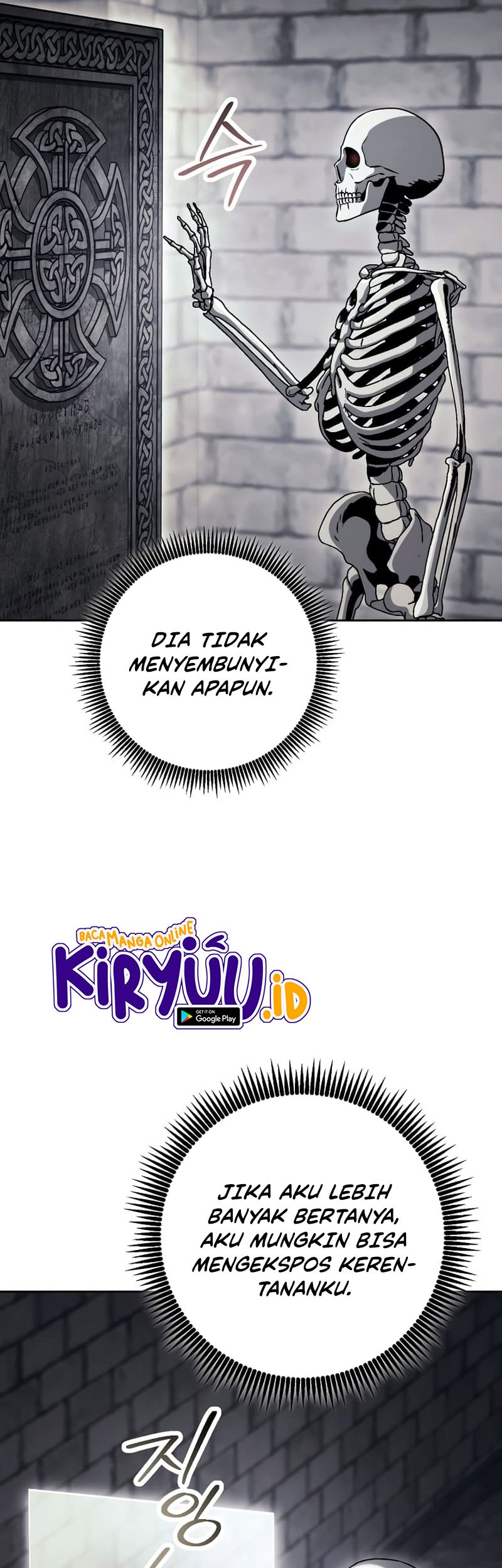 Skeleton Soldier Couldn’t Protect the Dungeon Chapter 229 - halaman 41