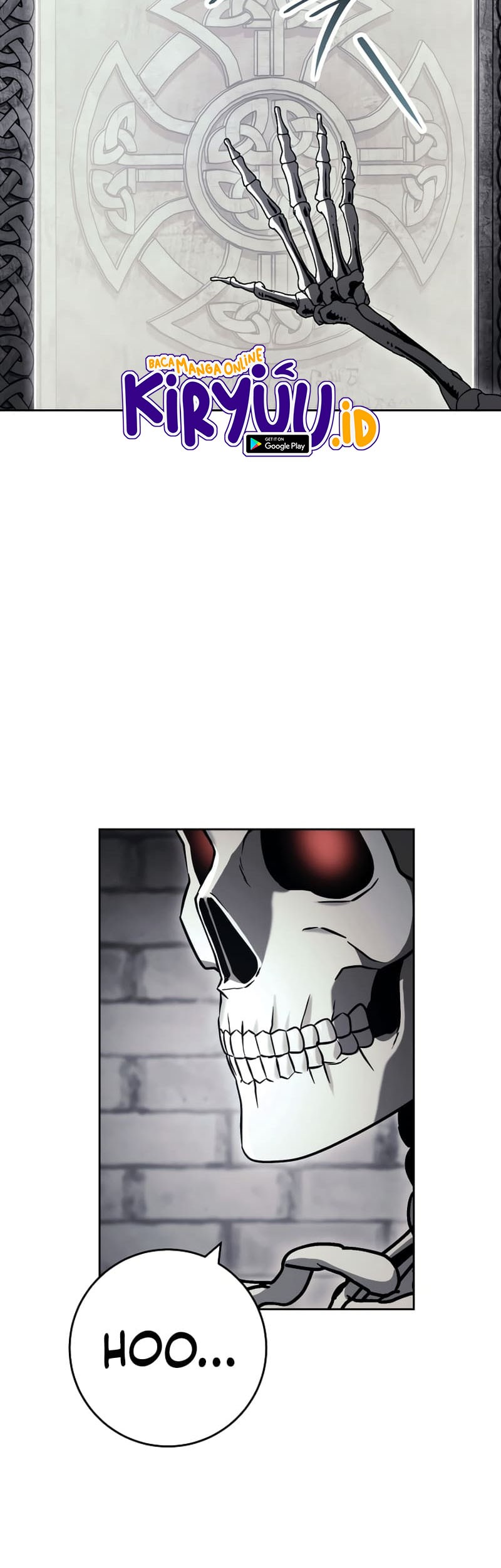 Skeleton Soldier Couldn’t Protect the Dungeon Chapter 229 - halaman 43