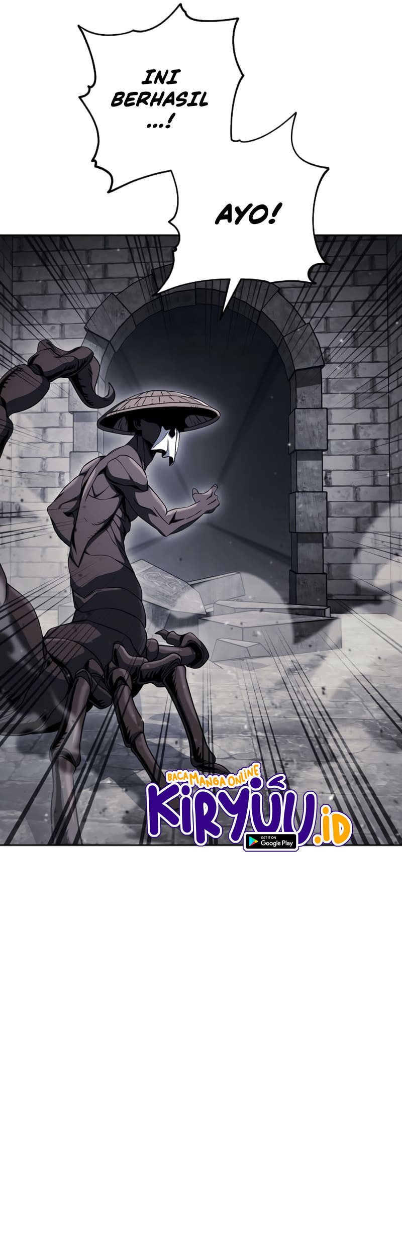 Skeleton Soldier Couldn’t Protect the Dungeon Chapter 229 - halaman 53